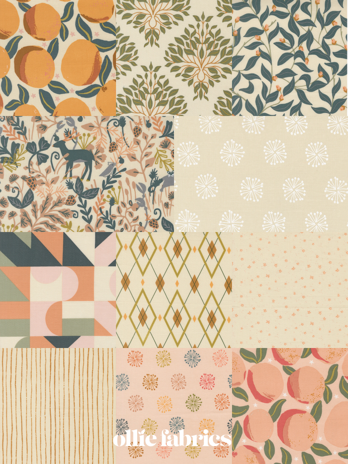 Peachy | Layer Cake