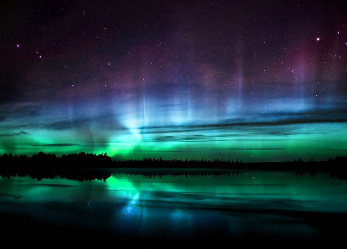 Peak Season for Aurora Borealis