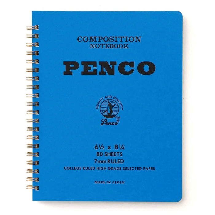 Penco Blue Composition Note Book