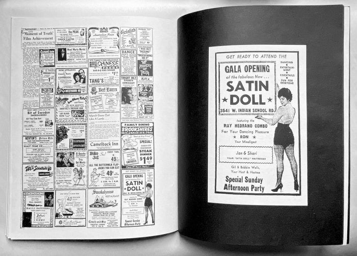 Pennies in a Stream: Great Moments in Printed Advertising 1918 - 1984