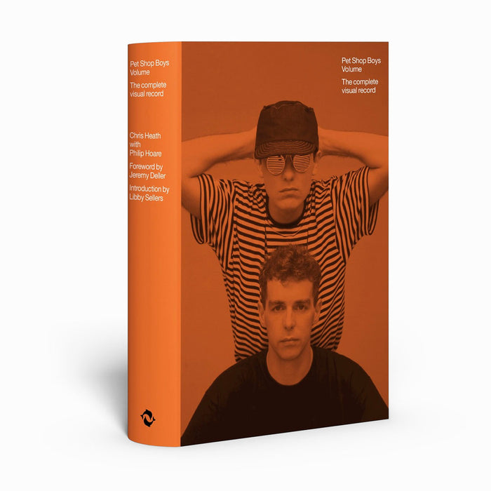 Pet Shop Boys Volume The complete visual record