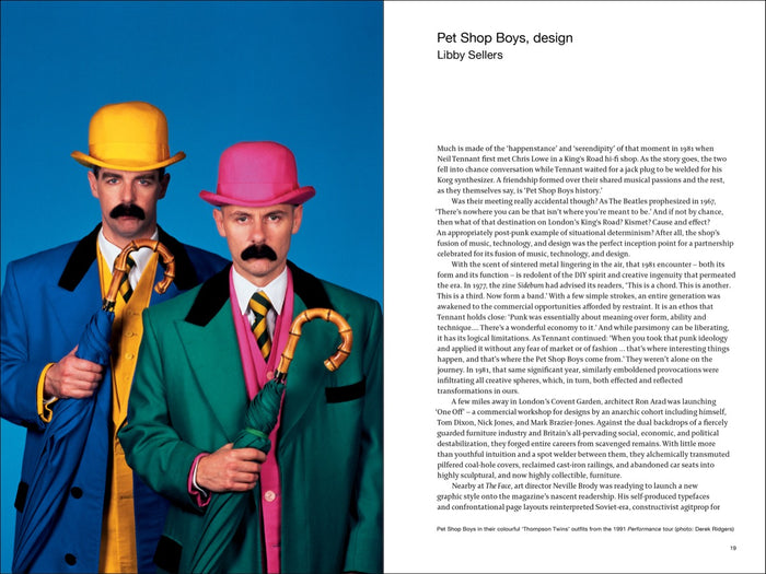 Pet Shop Boys Volume The complete visual record