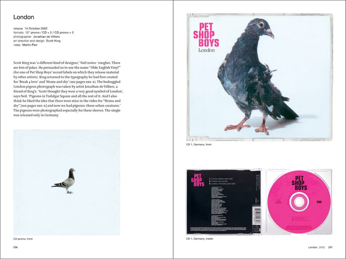 Pet Shop Boys Volume The complete visual record
