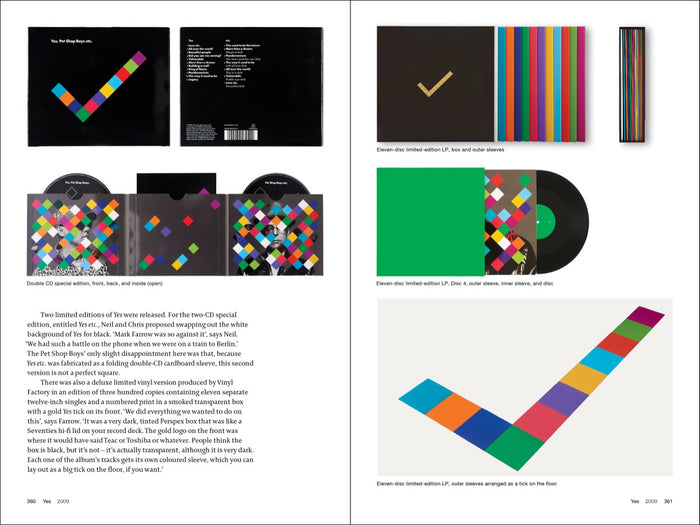 Pet Shop Boys Volume The complete visual record