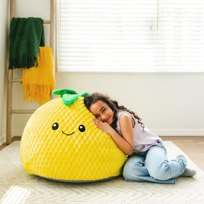 Big Joe® Pineapple PlushiPals™ Bean Bag Chair