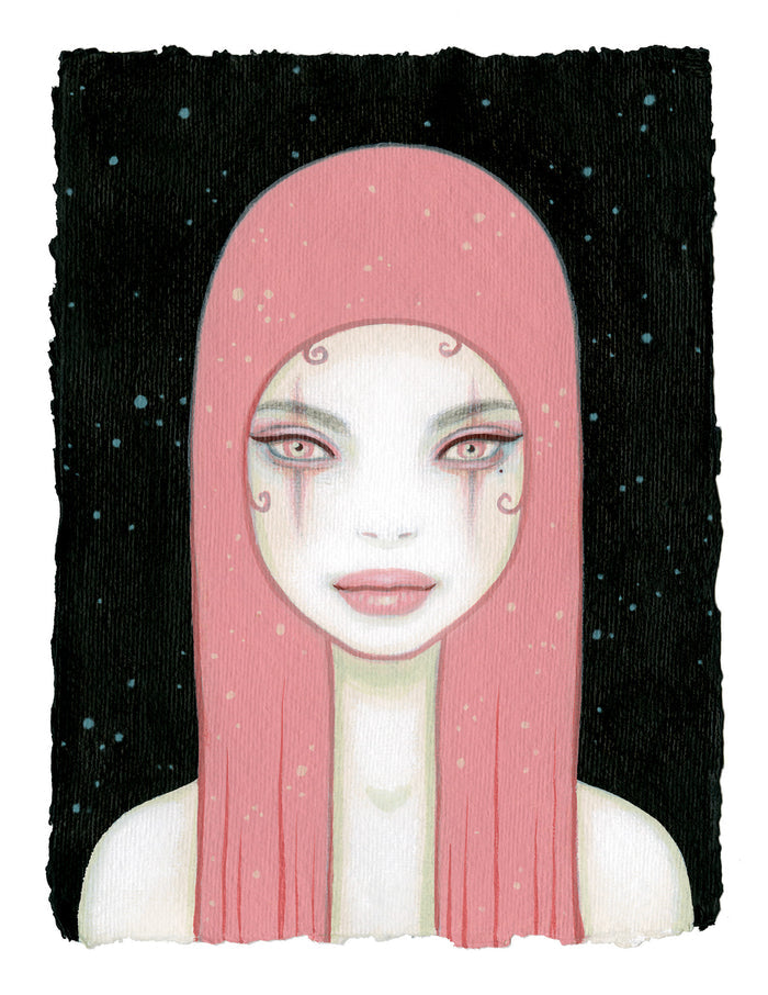 Pink Girl : Small