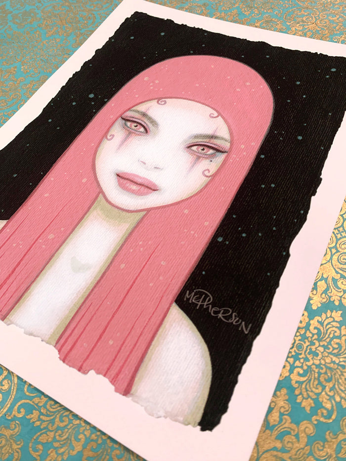 Pink Girl : Small