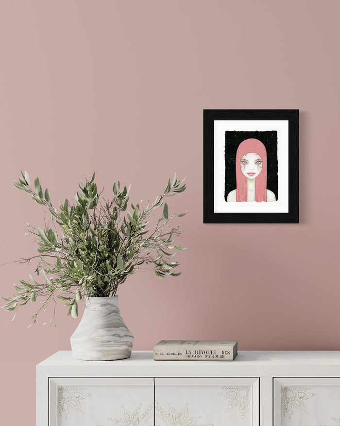 Pink Girl : Small