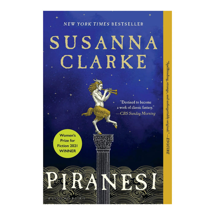 Piranesi: #1 Susanna Clarke