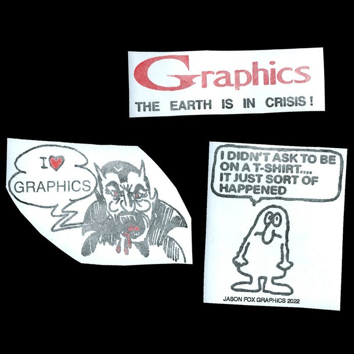 Plastisol Iron-On Transfer