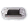 Polycarbonate Shield for Emergency Lights