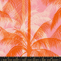 Poolside Palms in Sorbet | Poolside Too CANVAS