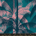 Poolside Palms in Storytime | Poolside Too CANVAS