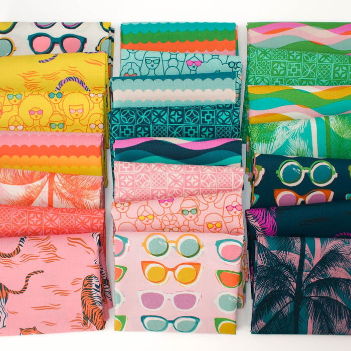 Poolside Too Bundle | 22 Prints