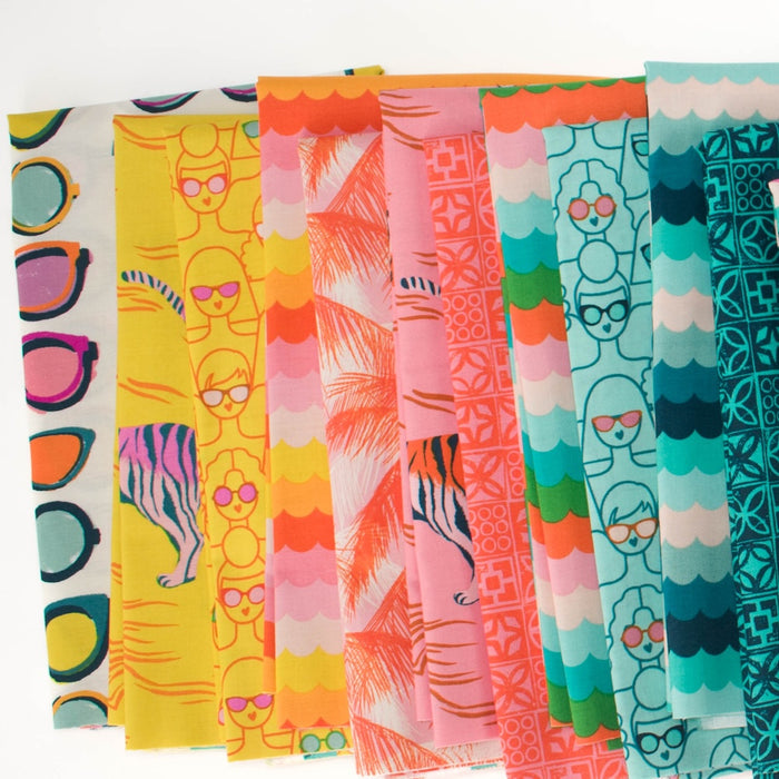 Poolside Too Bundle | 22 Prints