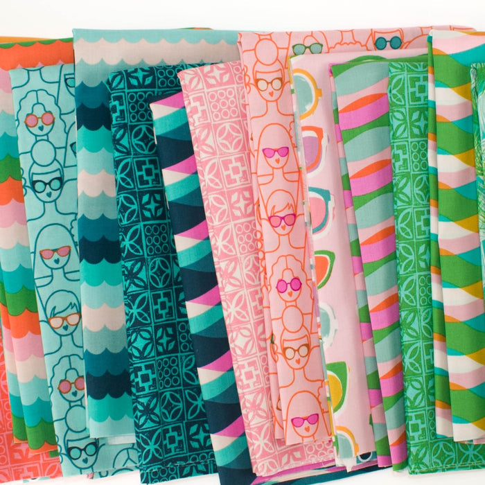 Poolside Too Bundle | 22 Prints