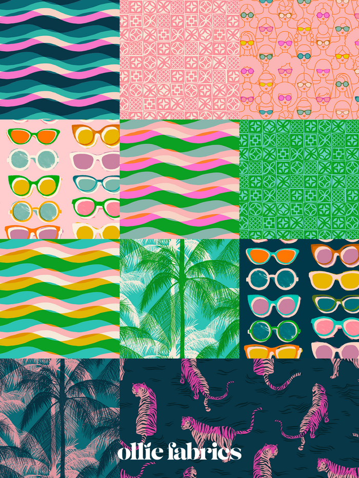 Poolside Too | Layer Cake