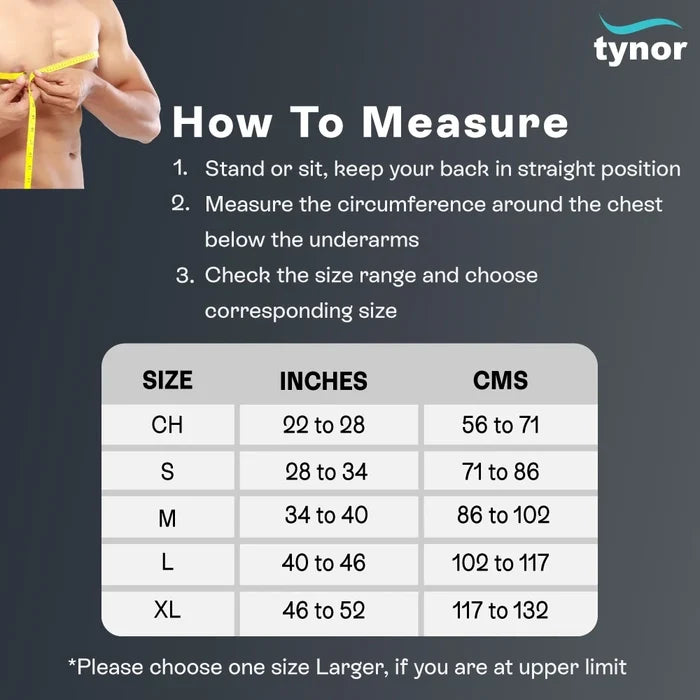 Posture Corrector Tynor