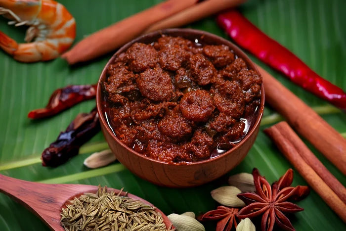 Prawns Pickle