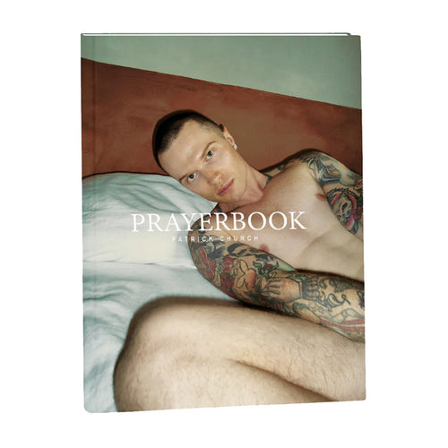 'PRAYERBOOK' By Patrick Church