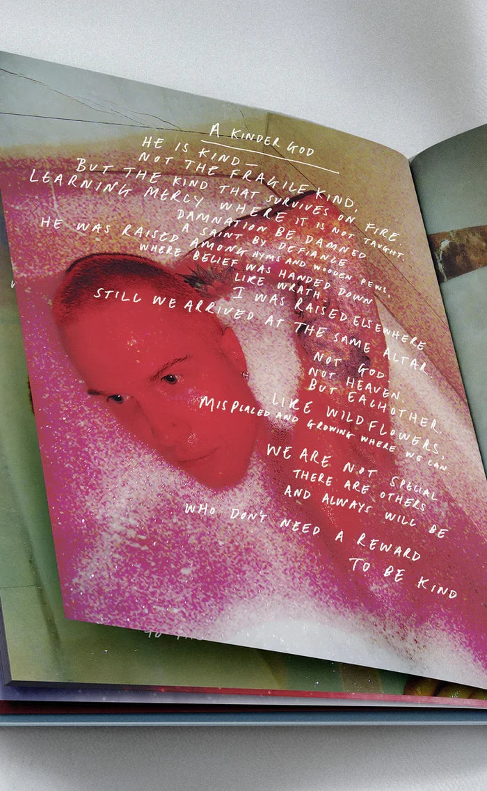 'PRAYERBOOK' By Patrick Church