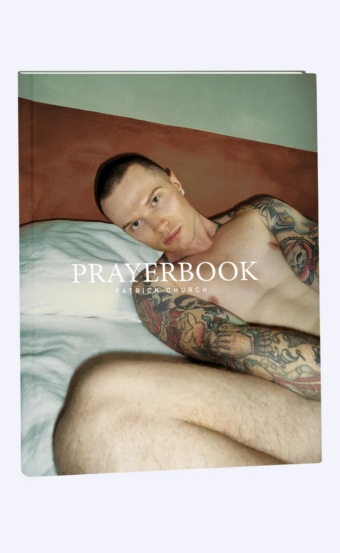 'PRAYERBOOK' By Patrick Church