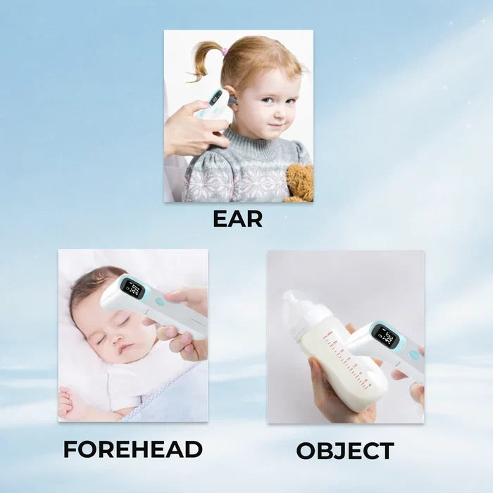Premium SyncSmart Infrared Thermometer (OIR007BT)