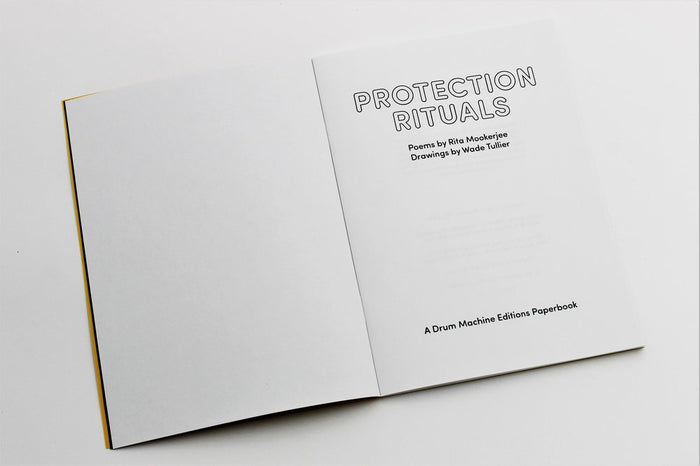 Protection Rituals Zine