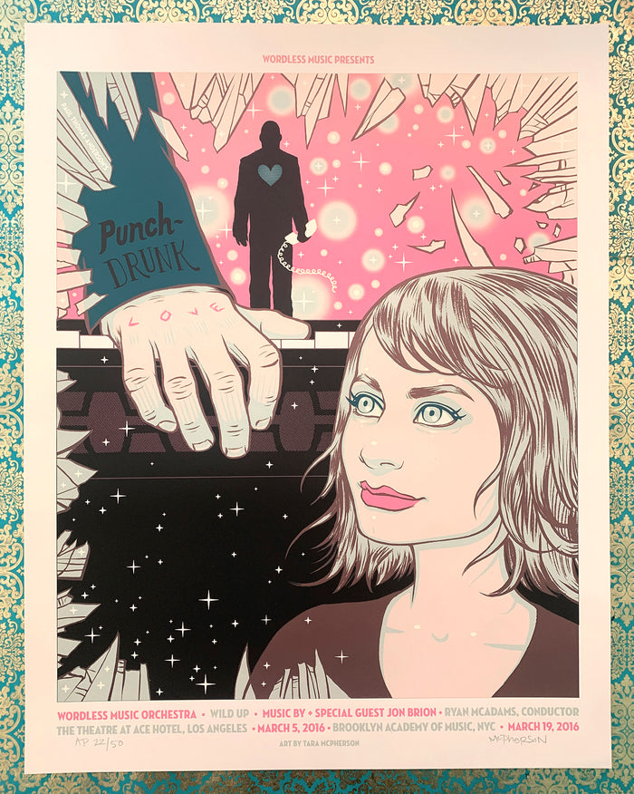 Punch Drunk Love
