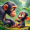 Pure Affection Mother & Child