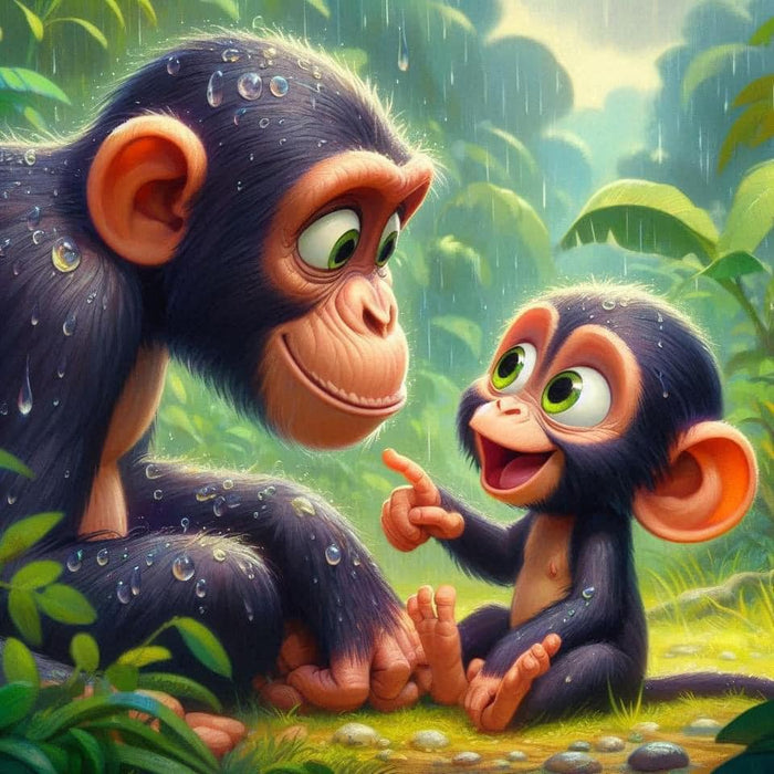 Pure Affection Mother & Child