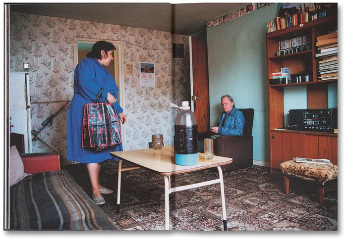 Ray's a Laugh - Richard Billingham