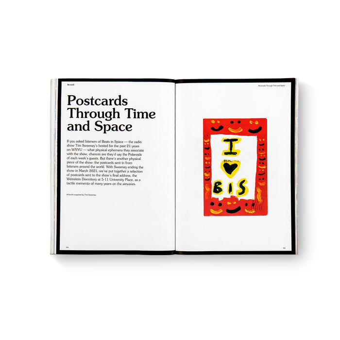 Record Culture Magazine Issue 9, 2021