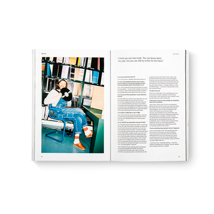 Record Culture Magazine Issue 9, 2021