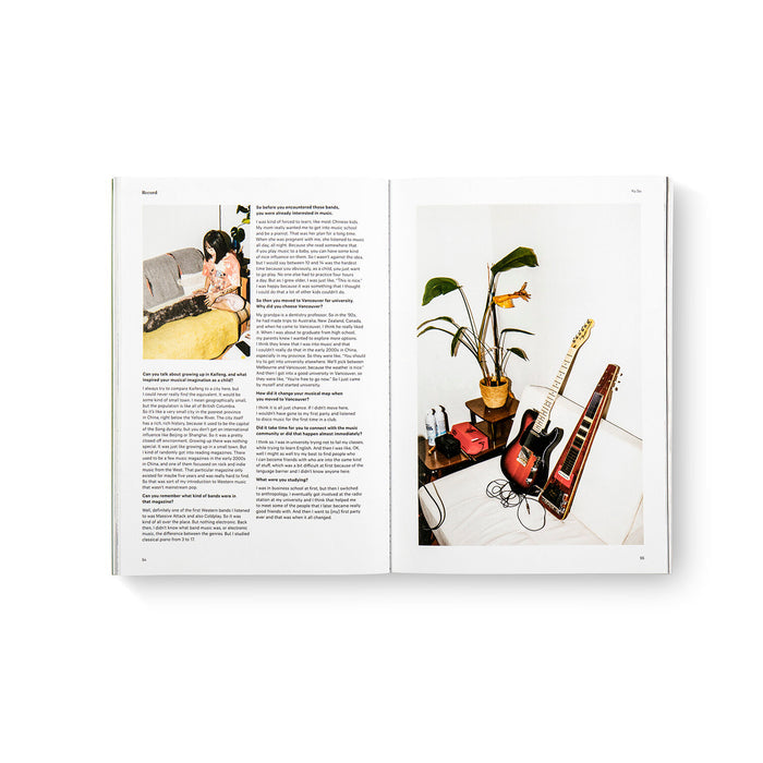 Record Culture Magazine Issue 9, 2021