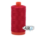 Red (#2250) | 50wt Large Spool