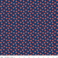Remnants of Watermelon in Navy | Red, White, & Bang!