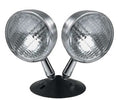 Remote Head - Double - 12 Volt - PAR 36 Aluminum