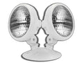 Remote Head - Double - 12 Volt - PAR 36 Plastic