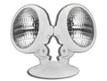Remote Head - Double - 6 Volt - PAR 36 Plastic