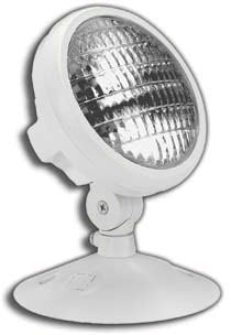 Remote Head - Single - 12 Volt - PAR 36 Plastic