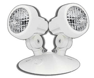 Remote Head Small - Double Head - 12 Volt - Plastic