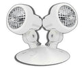 Remote Head Small - Double Head - 24 Volt - Plastic