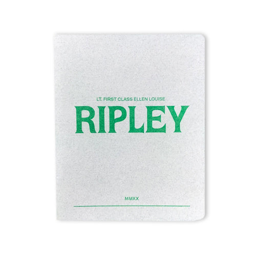 Ripley Zine