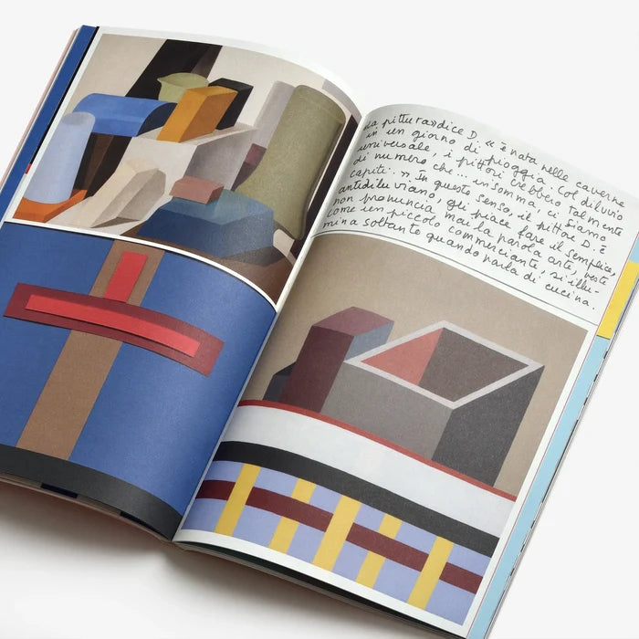 RO-SÉ A BOOK AS A BRIDGE By Nathalie Du Pasquier
