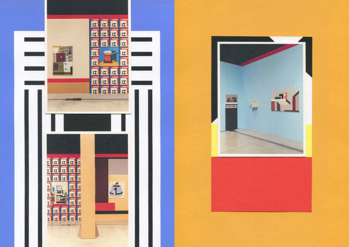 RO-SÉ A BOOK AS A BRIDGE By Nathalie Du Pasquier