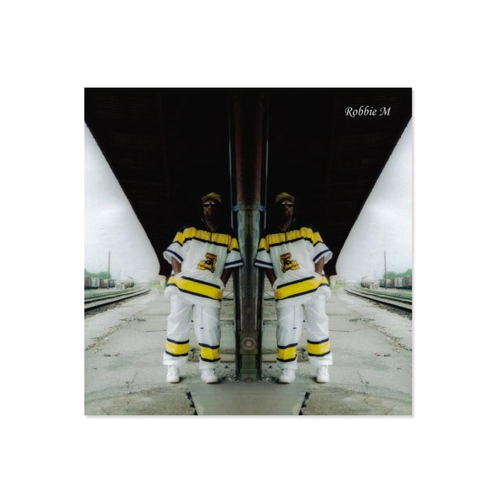 Robbie M ‎– Friend LP