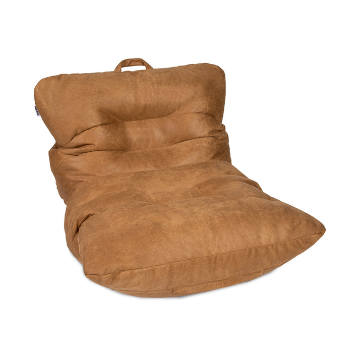 Vintage Suede / Rustic Tan