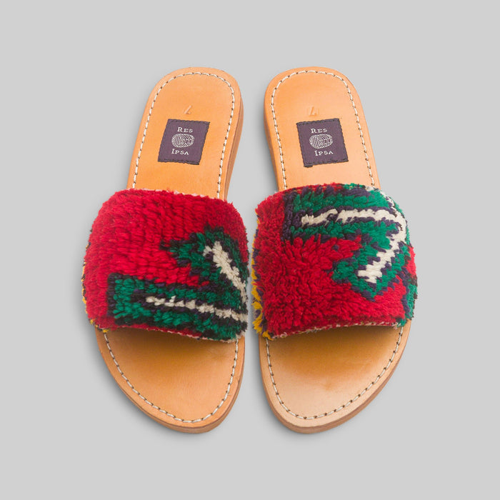 Rug Sandal Size 7 - RES IPSA