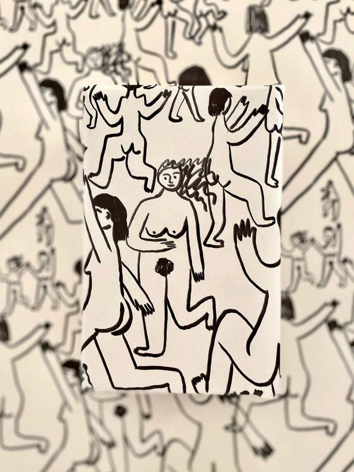 Running Naked Wallpaper - People Ive Loved